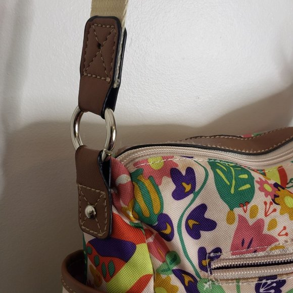 LILY BLOOM SHOULDER BAG - Picture 9 of 16